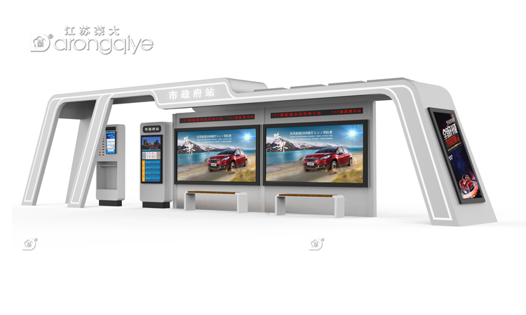 候車(chē)亭生產(chǎn)廠(chǎng)家打造優(yōu)質(zhì)產(chǎn)品的策略配圖一