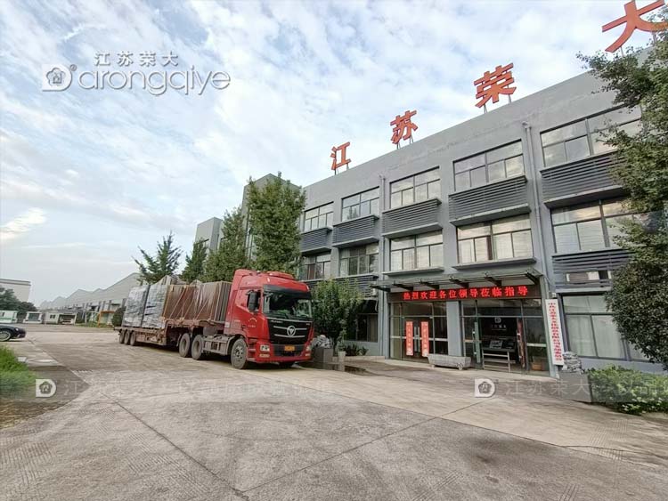 榮大公交車亭廠家