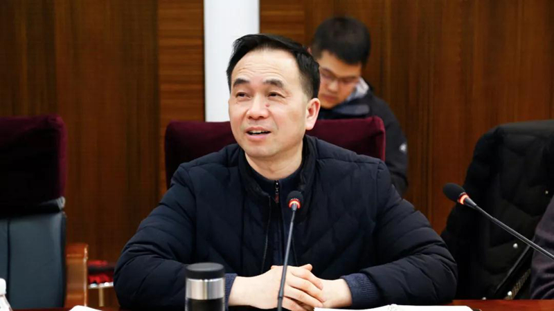 宜化集團召開2018年度黨務、行政系統工作總結會(圖2)